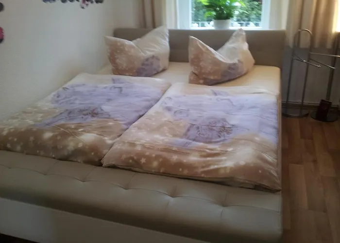 Usis_ferienwohnung Im Harz 奎德林堡